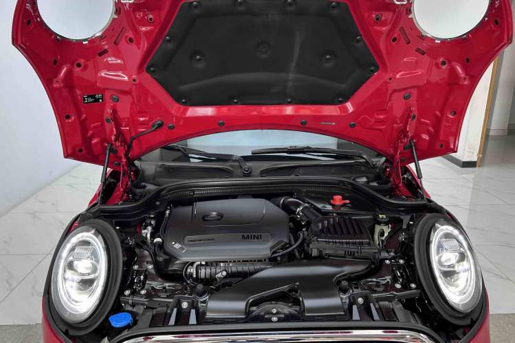 Used MINI 2021 1.5T ONE Engine Bay