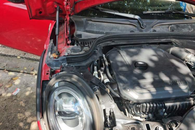 Used MINI 2021 1.5T ONE Five-Door Version Engine Bay Right