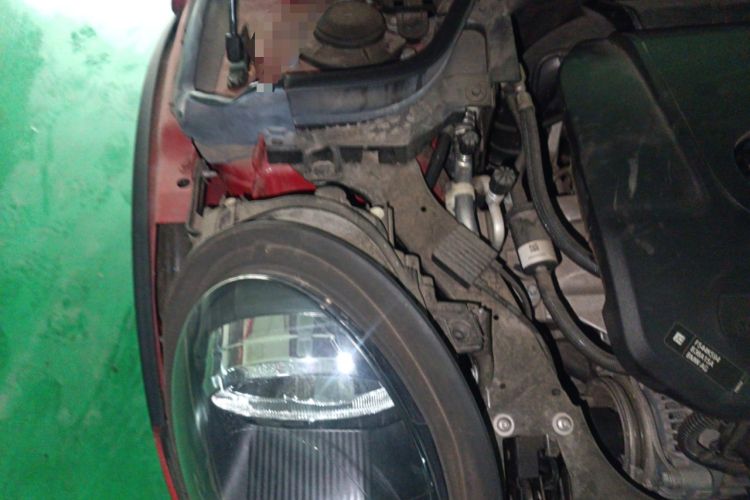 Used MINI 2021 1.5T ONE PLUS Engine Bay Right