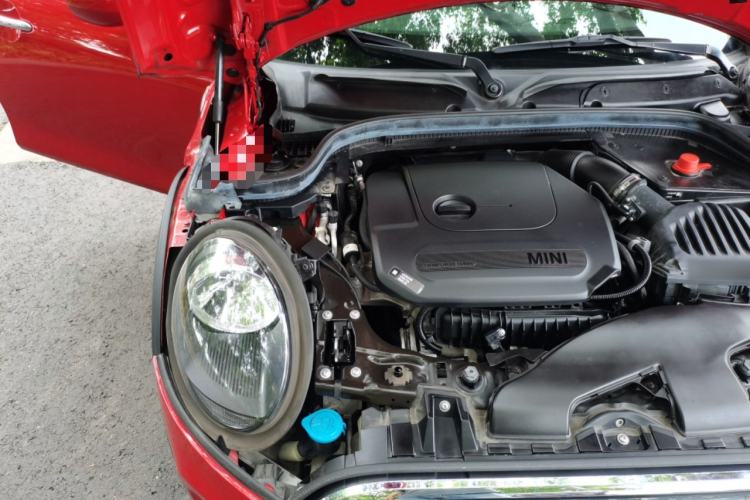 Used MINI 2021 1.5T ONE Five-Door Version Engine Bay Right