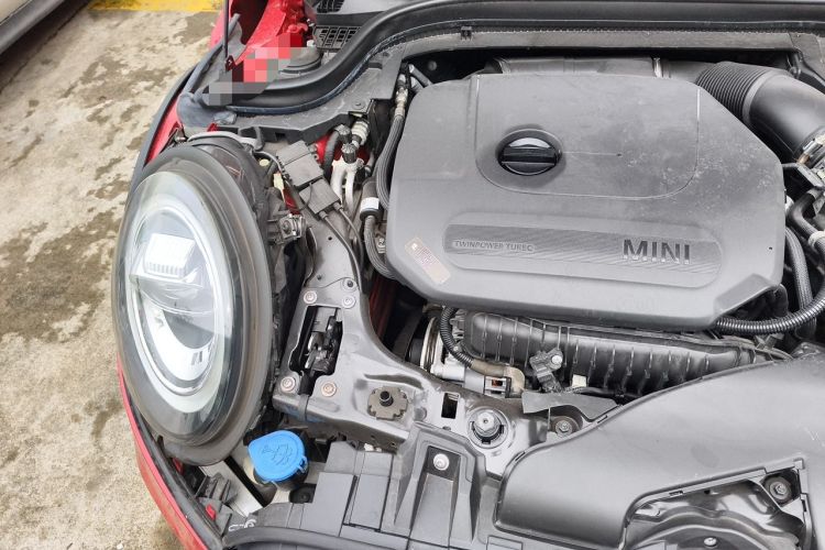 Used MINI 2021 1.5T ONE Engine Bay Right