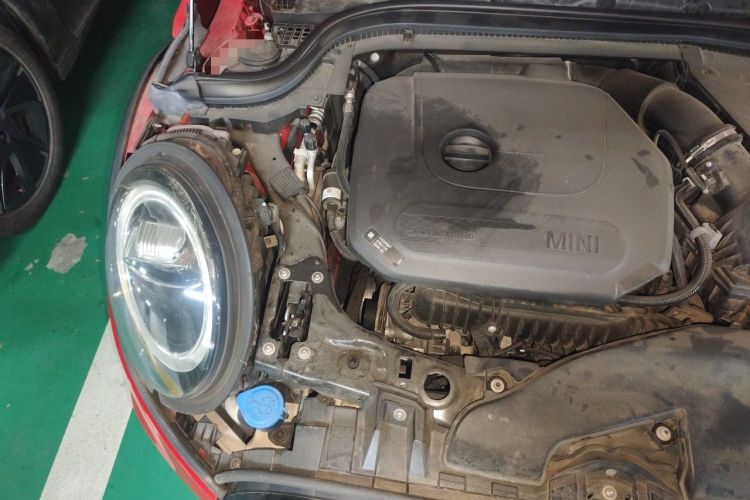 Used MINI 2021 1.5T COOPER Artist Engine Bay Right