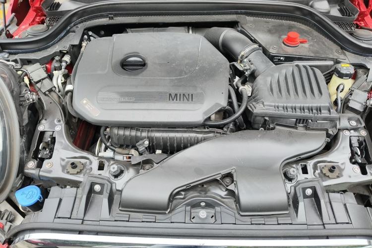 Used MINI 2021 1.5T ONE Engine Bay