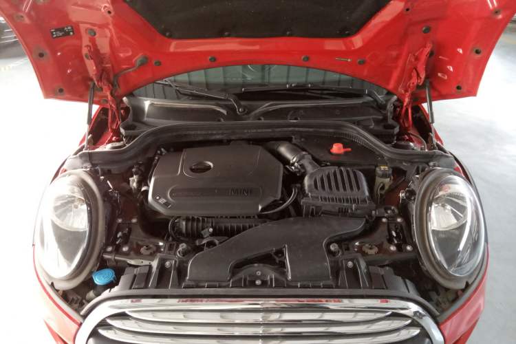 Used MINI 2021 1.5T ONE PLUS Five-Door Edition Engine Bay