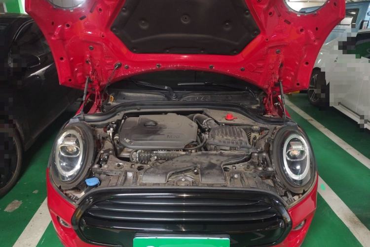 Used MINI 2021 1.5T COOPER Artist Engine Bay