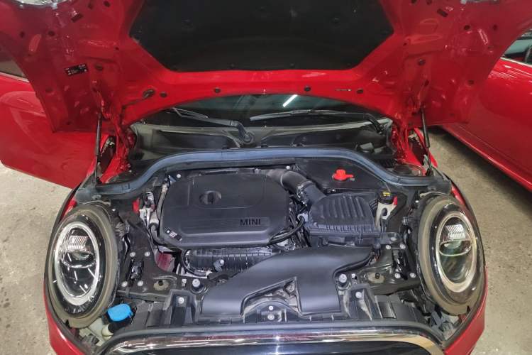 Used MINI 2021 1.5T COOPER Classic Edition Engine Bay
