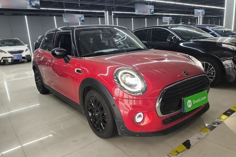 Used MINI 2021 1.5T COOPER Classic Edition Five-Door Version Exterior 1
