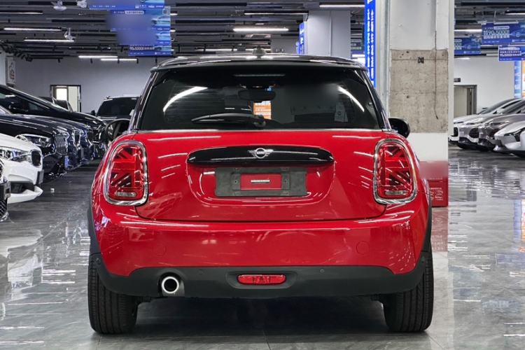 Used MINI 2021 1.5T COOPER Artist Exterior 1