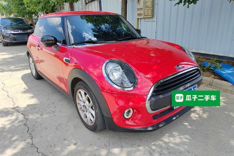 Used MINI 2021 1.5T ONE Exterior 1