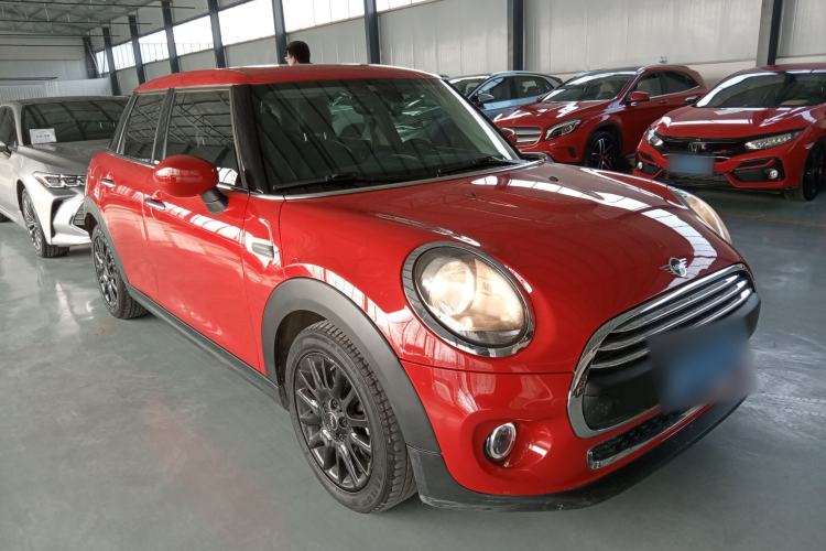 Used MINI 2021 1.5T ONE PLUS Five-Door Edition Exterior 1