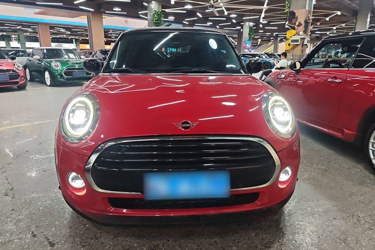 Used MINI 2021 1.5T COOPER Classic Edition Exterior 1