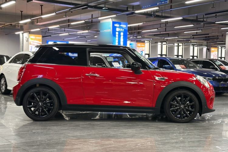 Used MINI 2021 1.5T COOPER Artist Exterior 2