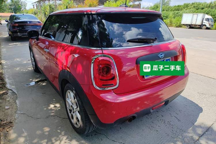 Used MINI 2021 1.5T ONE Exterior 2