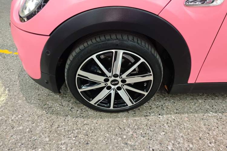 Used MINI 2021 2.0T COOPER S CABRIO Sidewalk Exterior 2
