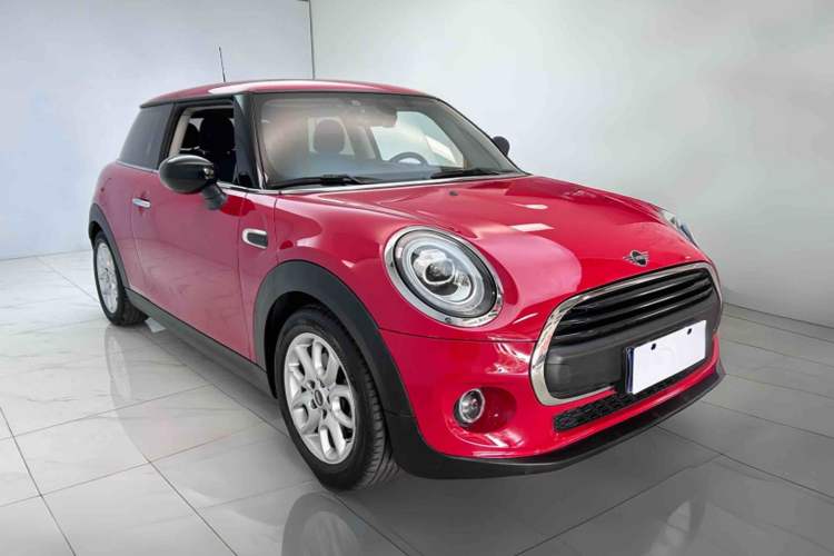 Used MINI 2021 1.5T ONE Exterior 2