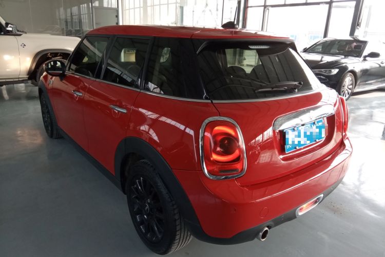 Used MINI 2021 1.5T ONE PLUS Five-Door Edition Exterior 2