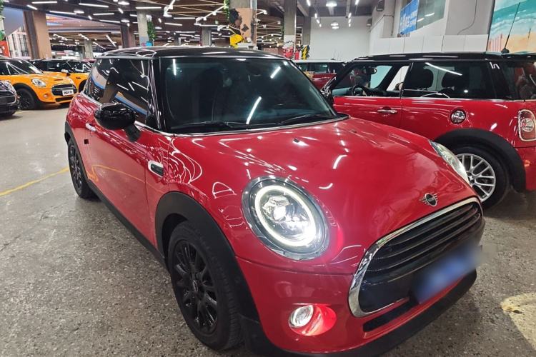 Used MINI 2021 1.5T COOPER Classic Edition Exterior 2