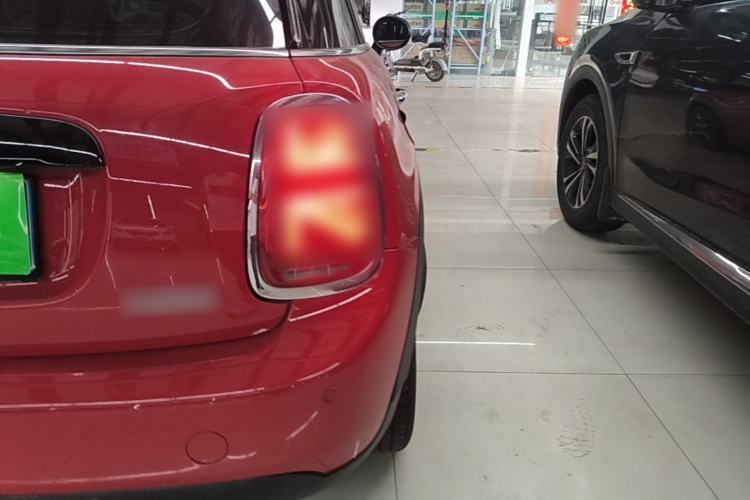 Used MINI 2021 1.5T COOPER Classic Edition Five-Door Version Exterior 3