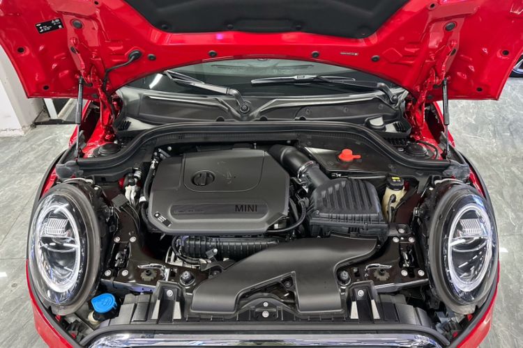 Used MINI 2021 1.5T COOPER Artist Exterior 3