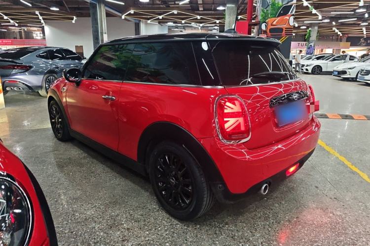 Used MINI 2021 1.5T COOPER Classic Edition Exterior 3