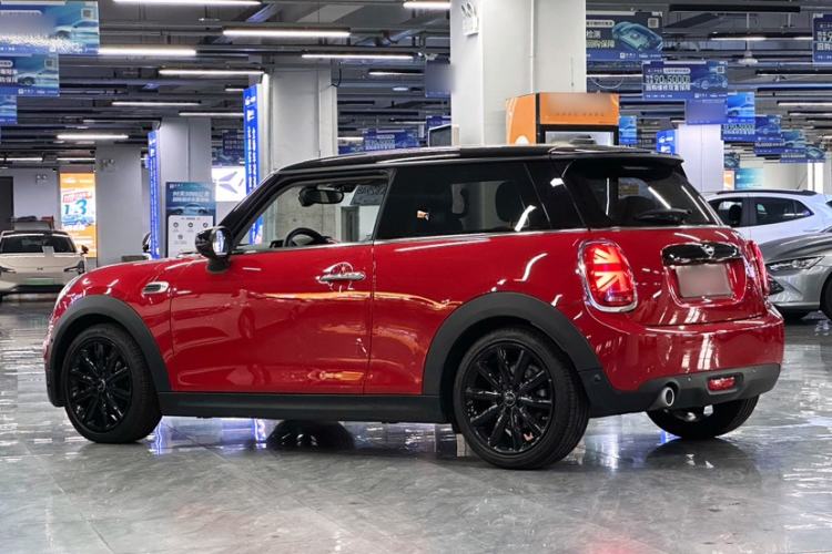 Used MINI 2021 1.5T COOPER Artist Exterior 4