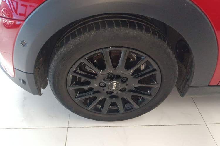 Used MINI 2021 1.5T COOPER Classic Edition Five-Door Version Exterior 4