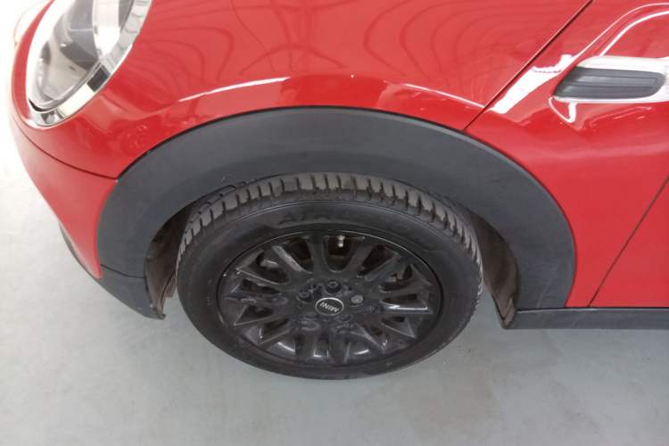 Used MINI 2021 1.5T ONE PLUS Five-Door Edition Exterior 4