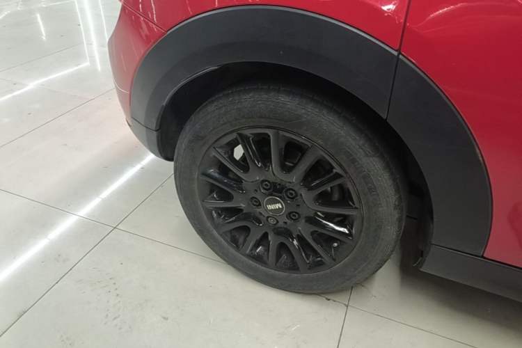 Used MINI 2021 1.5T COOPER Classic Edition Five-Door Version Exterior 5