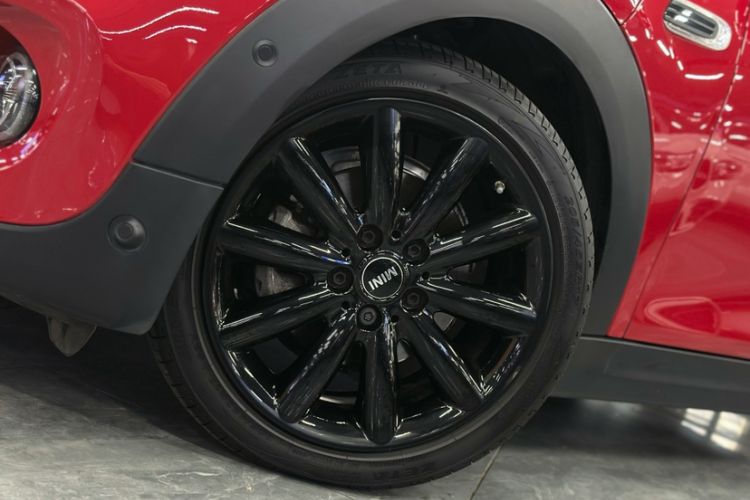 Used MINI 2021 1.5T COOPER Artist Exterior 5