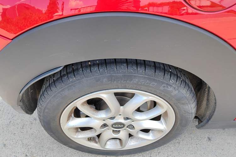 Used MINI 2021 1.5T ONE Exterior 5