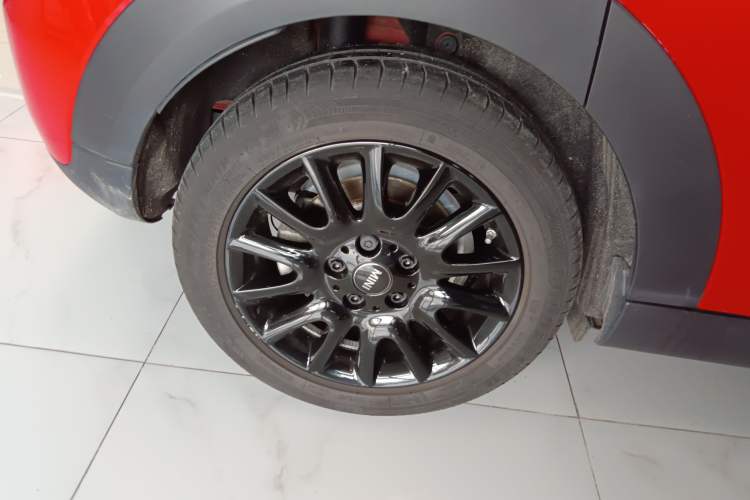 Used MINI 2021 1.5T COOPER Classic Edition Five-Door Version Exterior 5