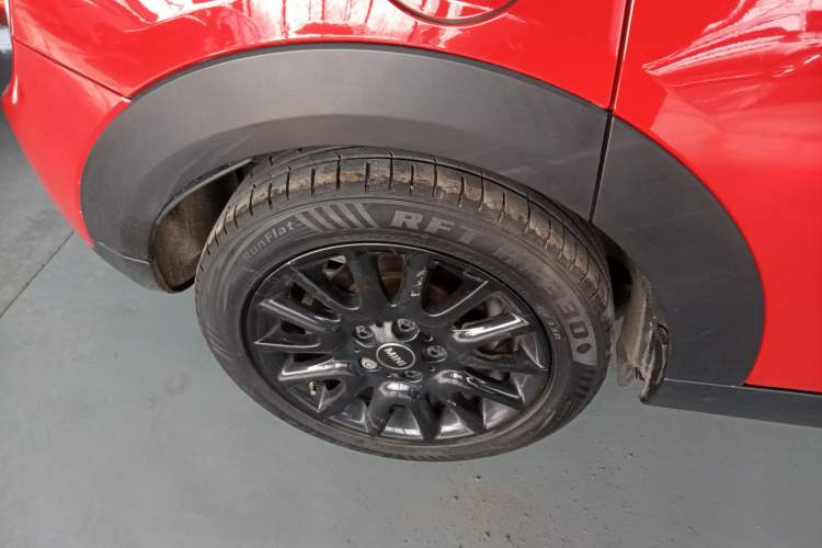 Used MINI 2021 1.5T ONE PLUS Five-Door Edition Exterior 5