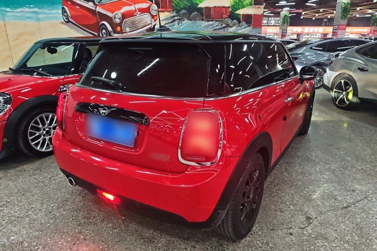 Used MINI 2021 1.5T COOPER Classic Edition Exterior 5