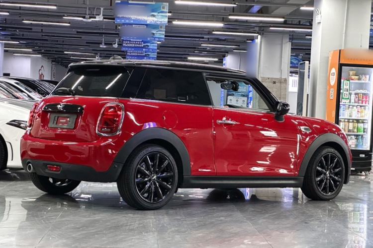Used MINI 2021 1.5T COOPER Artist Exterior 6