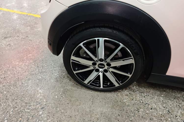 Used MINI 2021 2.0T COOPER S CABRIO Sidewalk Exterior 6