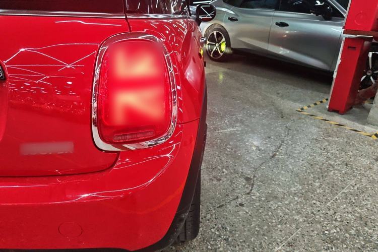 Used MINI 2021 1.5T COOPER Classic Edition Exterior 6