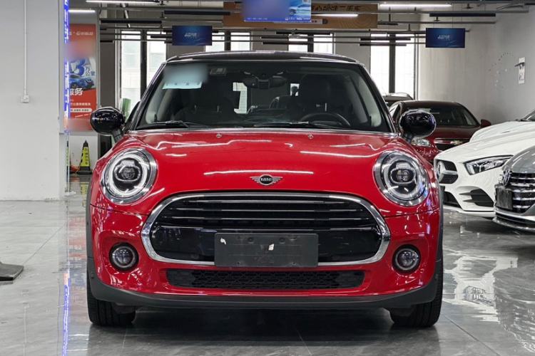 Used MINI 2021 1.5T COOPER Artist Exterior 7