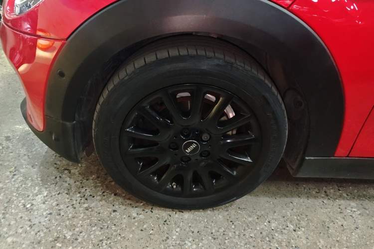 Used MINI 2021 1.5T COOPER Classic Edition Exterior 7