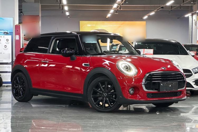 Used MINI 2021 1.5T COOPER Artist Exterior 8