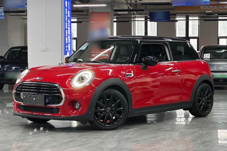 Used MINI 2021 1.5T COOPER Artist Exterior 9
