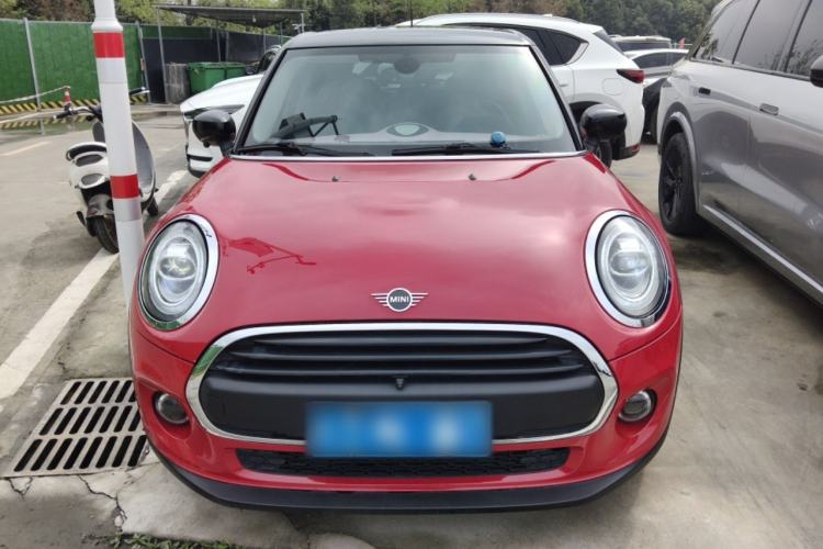 Used MINI 2021 1.5T ONE Five-Door Version Front