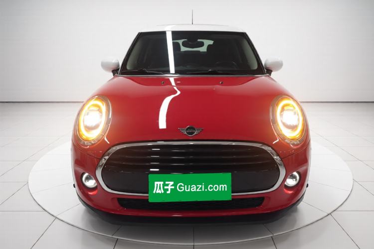 Used MINI 2021 1.5T COOPER Classic Edition Five-Door Version Front