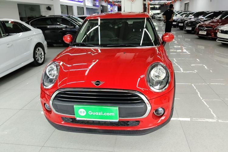 Used MINI 2021 1.5T ONE Five-Door Version Front