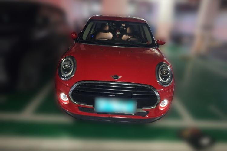 Used MINI 2021 1.5T COOPER Classic Edition Five-Door Version Front