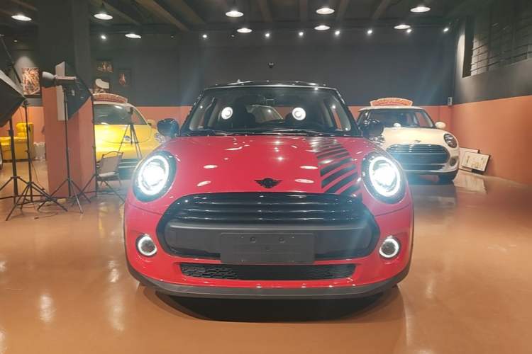 Used MINI 2021 1.5T ONE PLUS Front