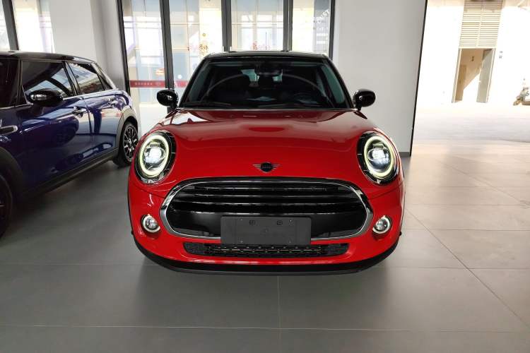 Used MINI 2021 1.5T COOPER Classic Edition Five-Door Version Front