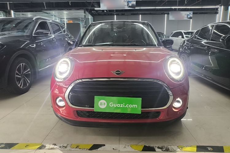 Used MINI 2021 1.5T COOPER Classic Edition Five-Door Version Front