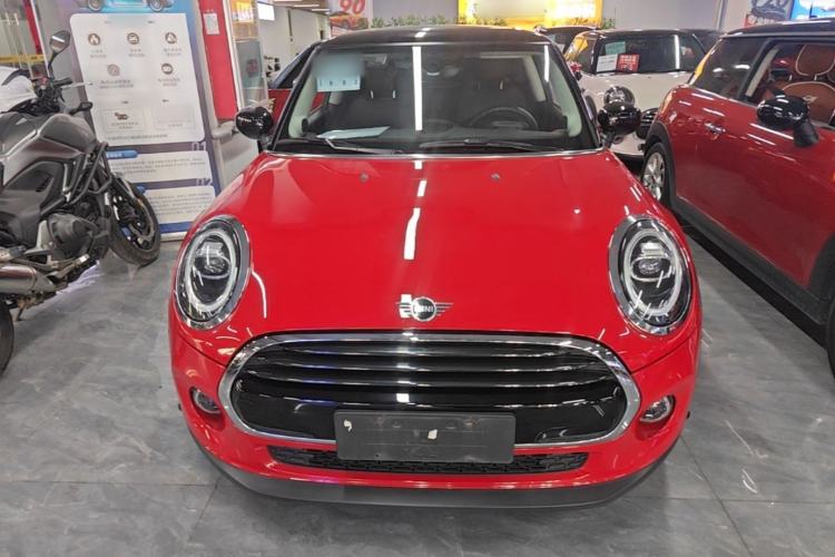 Used MINI 2021 1.5T COOPER Artist Front