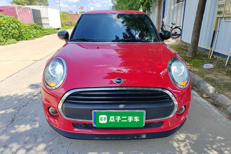 Used MINI 2021 1.5T ONE Front