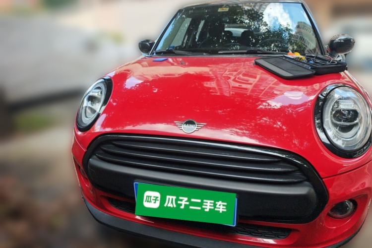 Used MINI 2021 1.5T ONE Five-Door Version Front